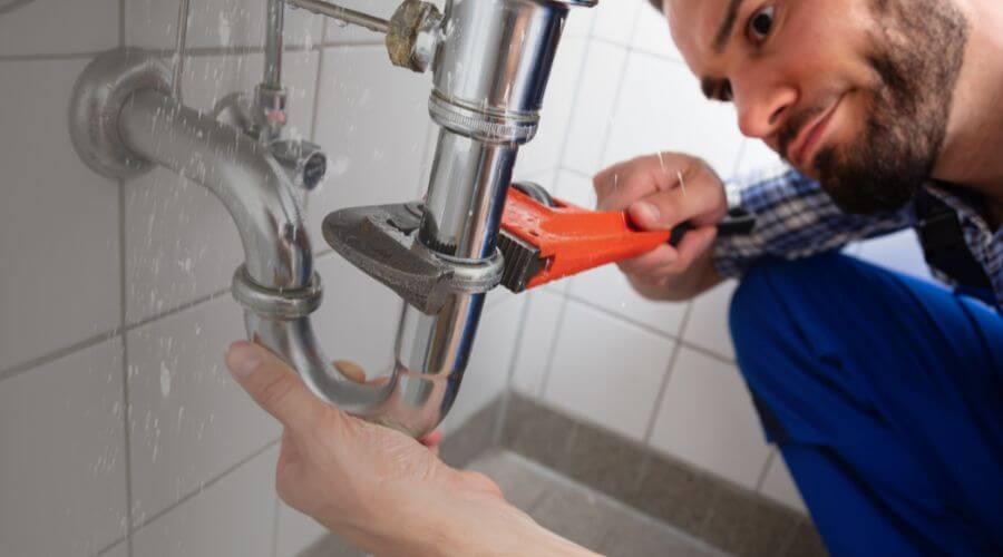 Professional same day plumber services in Luthersburg, PA